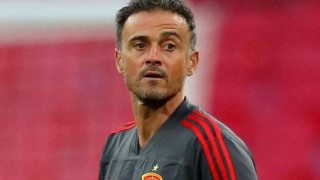 Λουίς Ενρίκε: «Θα πρέπει να είμαστε προσεκτικοί με την Ελλάδα»