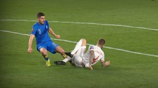 Προκαλεί ο Μαρτίνεθ για το πέναλτι: «Με VAR το αποτέλεσμα θα ήταν διαφορετικό»