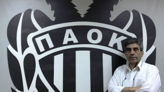 Ησαϊάδης: «Γι' αυτό έγινε η φωταγώγηση της Τούμπας»