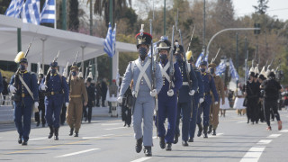 Δόξα, τιμή, υπερηφάνεια και συγκίνηση!