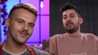 MasterChef: Εκτός εαυτού ο Στέφανος, «έλα με τον β!#$α, θα σε φτιάξω»