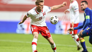 Σκόραρε ο Σφιντέρσκι στο ντεμπούτο του με την Εθνική Πολωνίας - Στην κορυφή η Σουηδία