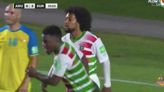 Μαέστρος ο Μπίσεσβαρ στο ντεμπούτο του με το Σουρινάμ!