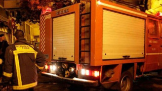 Εμπρησμός στην Καλαμαριά: Οπαδικά κριτήρια για την επίθεση!