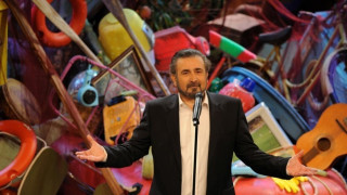 «Αλ Τσαντίρι Νιουζ»: Ποιος θα είναι ο πρώτος καλεσμένος του Λάκη Λαζόπουλου