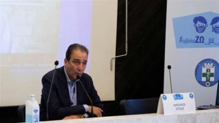 Νίτσας: «Να ανοίξουμε σταδιακά, αλλά μόλις σταθεροποιηθεί η κατάσταση»