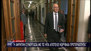 «Ασπίδα» σε Έβρο και νησιά με 1000 δωρεάν τεθωρακισμένα από τις ΗΠΑ