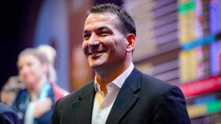 Δήμας: «Θέλω να δω ΠΑΟΚ και Άρη - Σημαντική η εκλογή Ζαγοράκη»