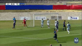 Blooper: Η γκάφα του Στογιάνοβιτς έφερε το κόρνερ