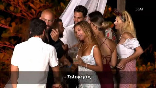 Survivor: Τι Ελευθερία, τι τελεφερίκ