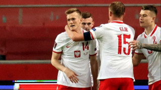 Σφιντέρσκι: Στην προεπιλογή της Πολωνίας για το EURO!