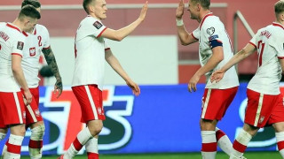 Αποθέωση Πολωνών για Σφιντέρσκι: «Ο καλύτερος μετά τον Λεβαντόφσκι»