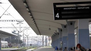 Αναβαθμίζεται η σιδηροδρομική γραμμή Αθήνα - Θεσσαλονίκη!