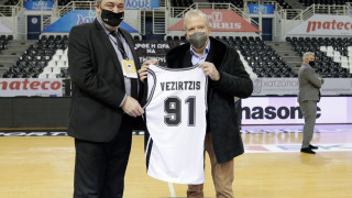 Συγκλονιστικός ο Νίκος Βεζυρτζής: «Οι στιγμές μου με τον ΠΑΟΚ...»