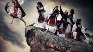 Συγκίνηση: Ο «Χορός του Ζαλόγγου» από μπάντα του αμερικανικού στρατού