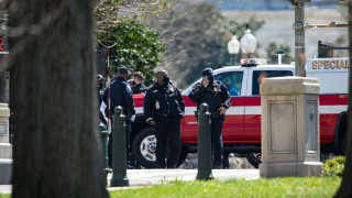 Καπιτώλιο: Οπαδός του «Έθνους του Ισλάμ» ο δράστης της επίθεσης