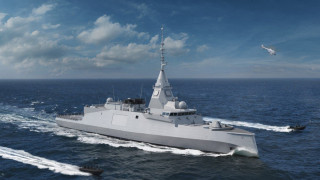 «Πράσινο φως» για την κατασκευή δύο νέων φρεγατών FDI