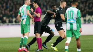 Ο Αγκάφιεφ στο Παναθηναϊκος - ΠΑΟΚ - Σιδηρόπουλος στο «Βικελίδης»!