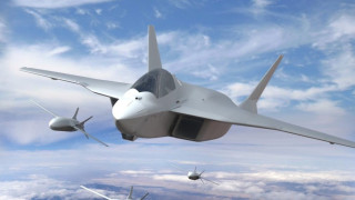 Ανατροπή στο πρόγραμμα ανάπτυξης του stealth μαχητικού FCAS