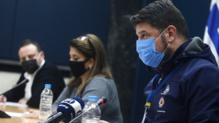 LIVE: Ισχυρότατες συστάσεις για Θεσσαλονίκη, Κοζάνη, Αχαϊα!