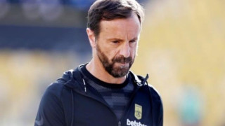 Άρης: Συμπλήρωσε... κάρτες ο Μάντζιος, στην εξέδρα στην Τρίπολη!