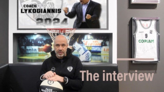 Λυκογιάννης: «Υπήρχε καλή χημεία από την αρχή, εύκολη απόφαση να ανανεώσω»