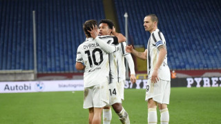 Αναταραχή στη Γιουβέντους, τρεις παίκτες σε κορωνοπάρτι!