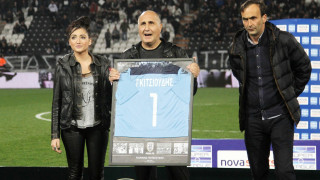 Γκιτσιούδης: «Τρελός και ιδιόρρυθμος ο Πασχαλάκης- Να κερδίσουμε με...μισό-μηδέν»