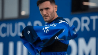 Αποχωρεί από την Αλαβές ο Λούκας!