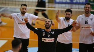 Παθιασμένος ο ΠΑΟΚ πέρασε από την έδρα του Παναθηναϊκού