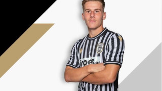 Τάχατος: «Στόχος η επιστροφή στον ΠΑΟΚ, λένε πως μοιάζω με τον Βέρνμπλουμ»