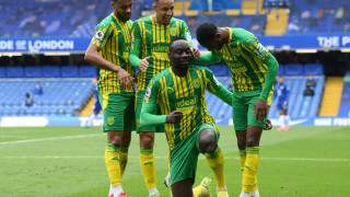 ΤΡΟΜΕΡΗ Γουέστ Μπρομ, έριξε τάλιρο την Τσέλσι!