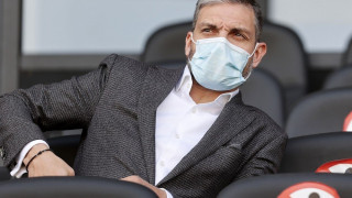 Ο Χαριστέας στο «Κλ. Βικελίδης» μετά από 6,5 μήνες