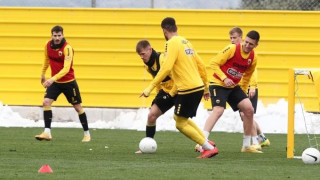 ΑΕΚ: Παραμένει στο ξενεδοχείο εν όψει Άρη!