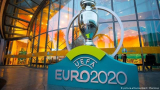Euro 2020: «Γάμος» ΑΝΤ1 και Nova για τα τηλεοπτικά δικαιώματα!
