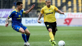 Σάσα: «Έμεινα στον Άρη γιατί έρχονται μεγάλα πράγματα»