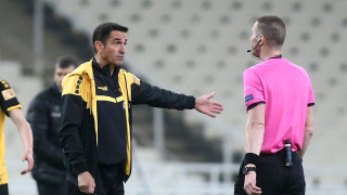 Επίθεση Χιμένεθ στον διαιτητή μετά το γκολ του Μουργκ (vid)