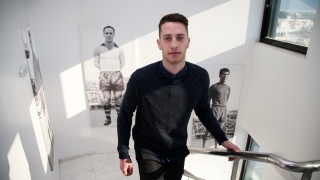 Μεληκιώτης: «Θέλαμε μαζί μας το πάθος του κόσμου του Ηρακλή»