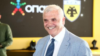 Τρελάθηκε ο Μελισσανίδης: Κέρασε όλο το μαγαζί στον Ρέμο