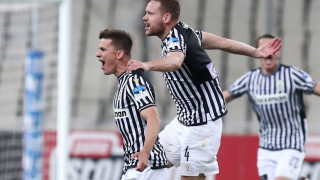 Μουργκ, βλέπει ΑΕΚ και...σεληνιάζεται!