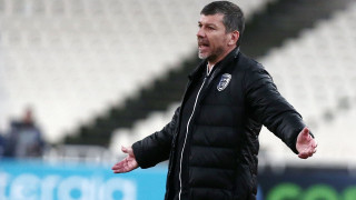 Γκαρσία σε παίκτες: «Βγάλατε την ψυχή σας» - Η αγκαλιά με Βιεϊρίνια