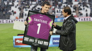 Παντέλης: «Κάψανε τον Γκαρσία, θέλει προπονητή βαρύ όνομα ο ΠΑΟΚ - Δεν έπρεπε να φύγει ο Μαουρίσιο, είναι ηγέτης»