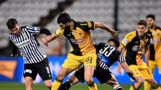 ΠΑΟΚ: Όλοι ετοιμοπόλεμοι με στόχο την πρόκριση!