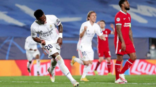 «Έχει βελτιωθεί αρκετά η Ρεάλ τον τελευταίο μήνα, σκοράρουν κι άλλοι παίκτες πέραν του Μπενζεμά»