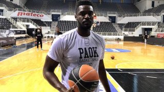ΠΑΟΚ: Τι έδειξε η μαγνητική για τον Κάρτερ