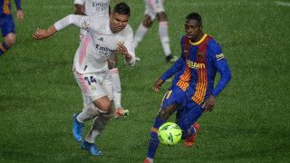 Μεγάλη νίκη για τη Ρεάλ, πάλεψε για την ανατροπή μέχρι τέλους η Μπαρτσελόνα