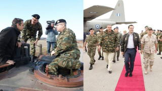 Πού υπηρέτησαν οι πολιτικοί αρχηγοί -Ποιος βρέθηκε σε τάγμα ανεπιθυμήτων