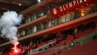Ολυμπιακός: Σε απολογία για τον τραυματία αστυνομικό - Κίνδυνος για βαρύ πρόστιμο!