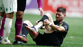 Χιαστό για τον Λόπεθ που χάνει όλη την σεζόν!