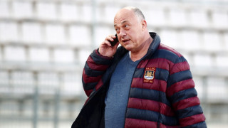 Μπέος: «Δεν ήθελα να κερδίσει η ομάδα μου για τον φίλο μου τον Κούγια! - Τι γίνεται με τον ΠΑΟΚ»